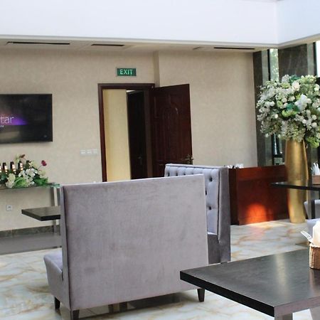 Hotel Amaritsah บราซซาวิล ภายนอก รูปภาพ