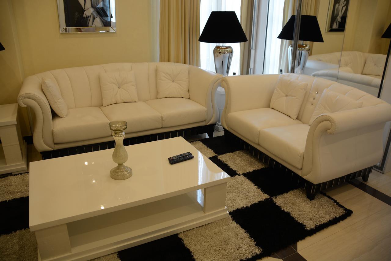 Hotel Amaritsah บราซซาวิล ภายนอก รูปภาพ