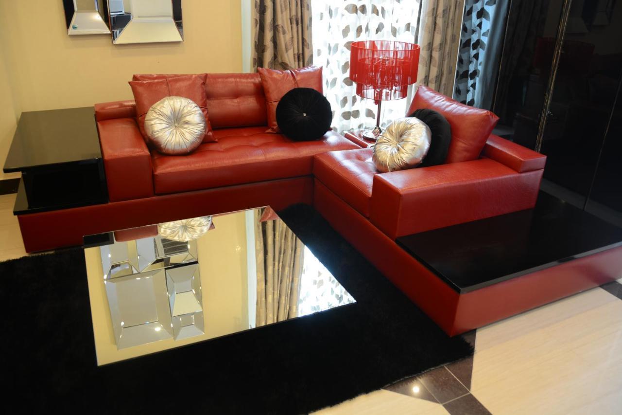 Hotel Amaritsah บราซซาวิล ภายนอก รูปภาพ