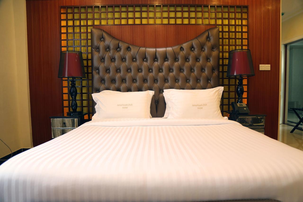 Hotel Amaritsah บราซซาวิล ภายนอก รูปภาพ