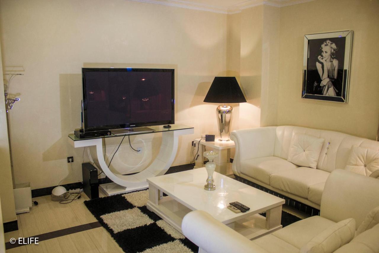 Hotel Amaritsah บราซซาวิล ภายนอก รูปภาพ